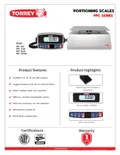 resources of Spec Sheet