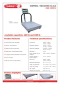 resources of Spec Sheet