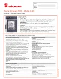 resources of Spec Sheet