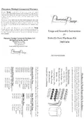resources of Assembly Instructions