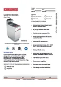 resources of Spec Sheet