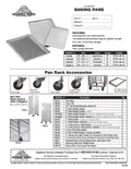 resources of Spec Sheet