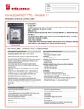 resources of Spec Sheet