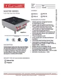 resources of Spec Sheet