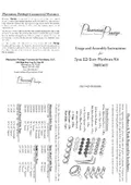 resources of Assembly Instructions