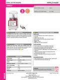 resources of Spec Sheet