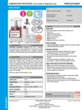resources of Spec Sheet