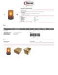 resources of Spec Sheet