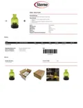 resources of Spec Sheet