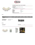 resources of Spec Sheet
