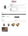 resources of Spec Sheet