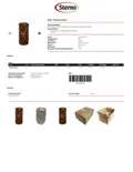 resources of Spec Sheet
