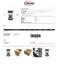 resources of Spec Sheet