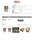resources of Spec Sheet