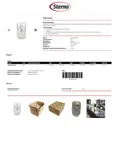 resources of Spec Sheet