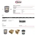 resources of Spec Sheet