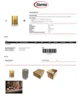 resources of Spec Sheet