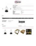 resources of Spec Sheet