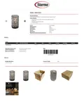 resources of Spec Sheet
