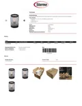 resources of Spec Sheet