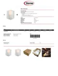 resources of Spec Sheet