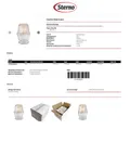 resources of Spec Sheet