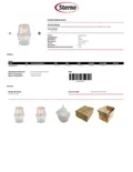 resources of Spec Sheet