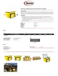 resources of Spec Sheet