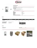 resources of Spec Sheet
