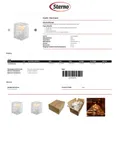 resources of Spec Sheet