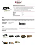 resources of Spec Sheet