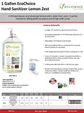 resources of Spec Sheet