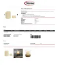 resources of Spec Sheet