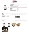 resources of Spec Sheet