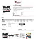 resources of Spec Sheet