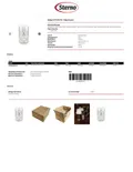 resources of Spec Sheet