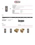 resources of Spec Sheet