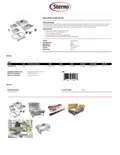 resources of Spec Sheet