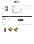 resources of Spec Sheet