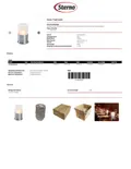 resources of Spec Sheet