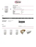 resources of Spec Sheet