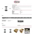 resources of Spec Sheet