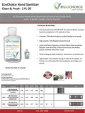resources of Spec Sheet
