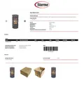 resources of Spec Sheet