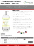 resources of Spec Sheet