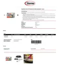 resources of Spec Sheet
