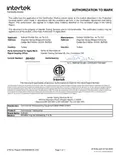 resources of NSF Certification