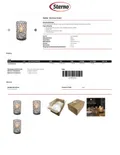 resources of Spec Sheet