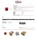 resources of Spec Sheet