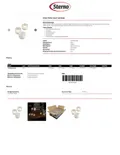resources of Spec Sheet